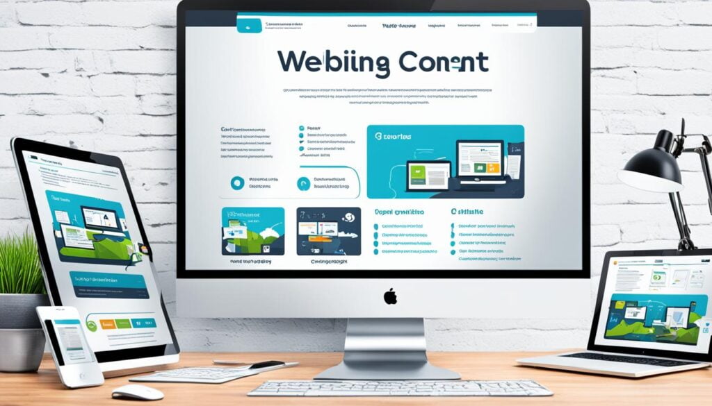 administrowanie stron internetowych, zarządzanie stroną internetową,