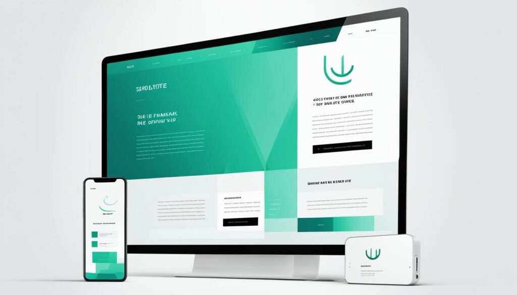 trendy w projektowaniu stron, nowoczesne projektowanie stron, trendy web design