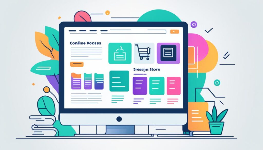 tworzenie sklepów internetowych, e-commerce, projektowanie sklepów online