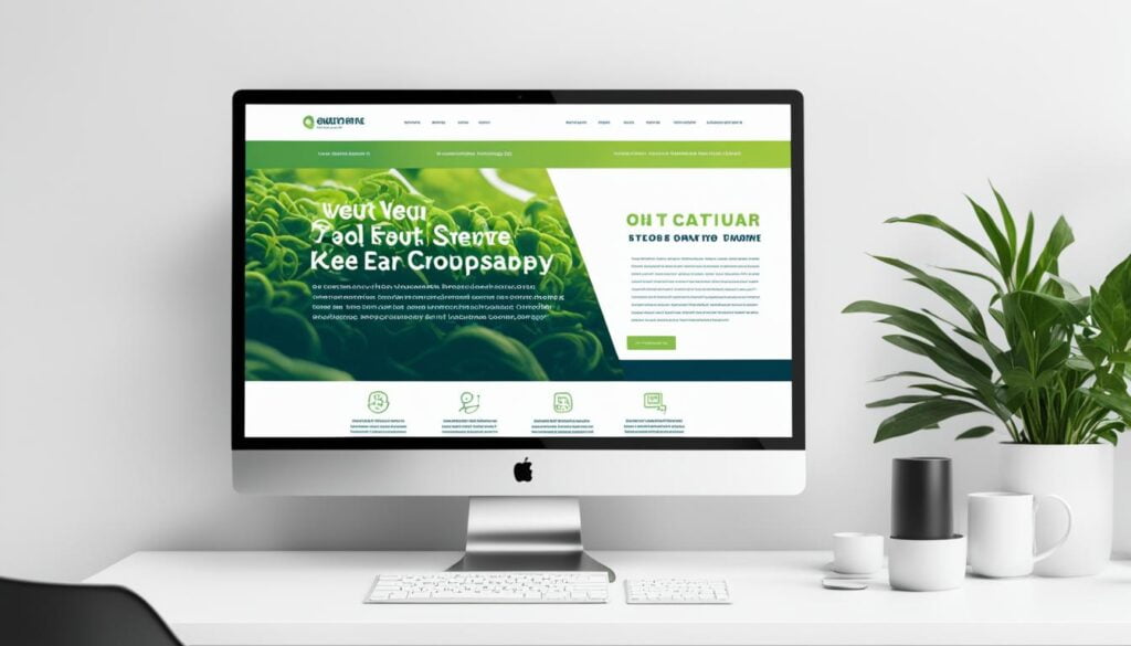 strony internetowej, przykłady projektów webowych, sukcesy w projektowaniu stron