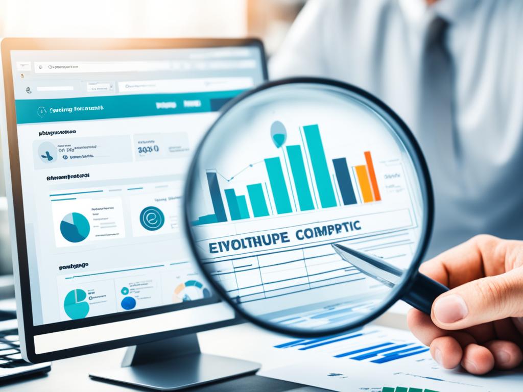 analiza konkurencji SEO