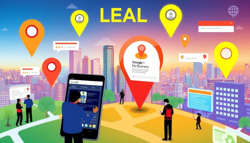 Google Moja Firma, pozycjonowanie lokalne, SEO dla małych firm