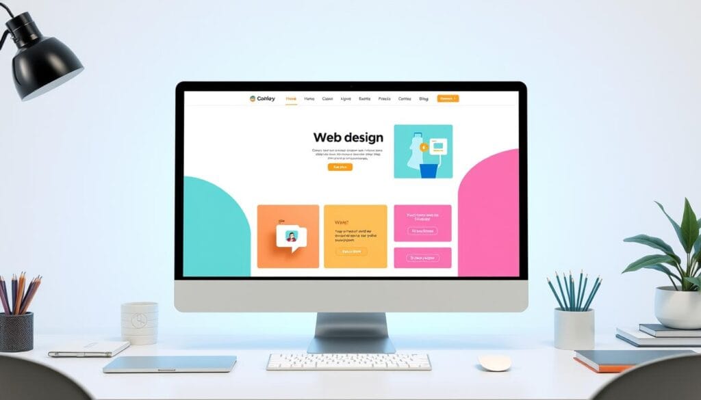 projektowanie stron www, UX design, responsywne strony internetowe