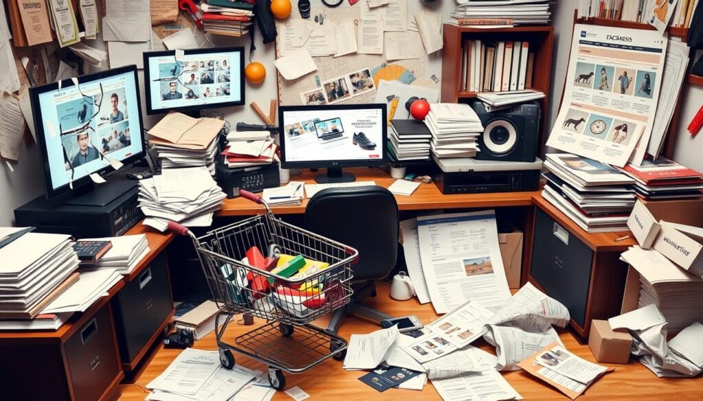 sklep internetowy, błędy w e-commerce, optymalizacja sklepów online