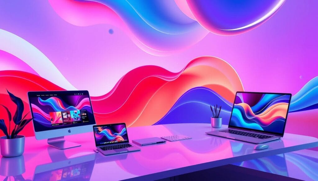 trendy w web designie, nowoczesne strony internetowe, tworzenie stron