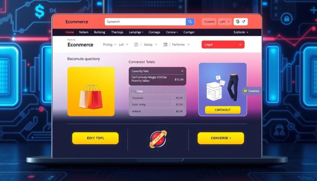 optymalizacja sklepu, konwersja, UX