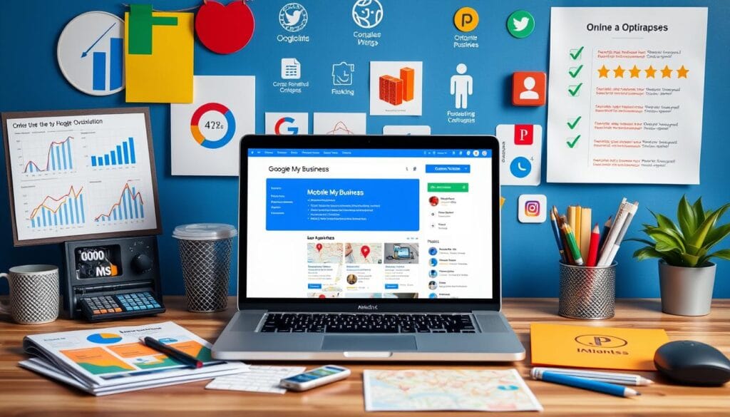 optymalizacja wizytówki Google Moja Firma