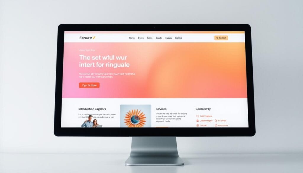 strona One Page, projektowanie stron, SEO