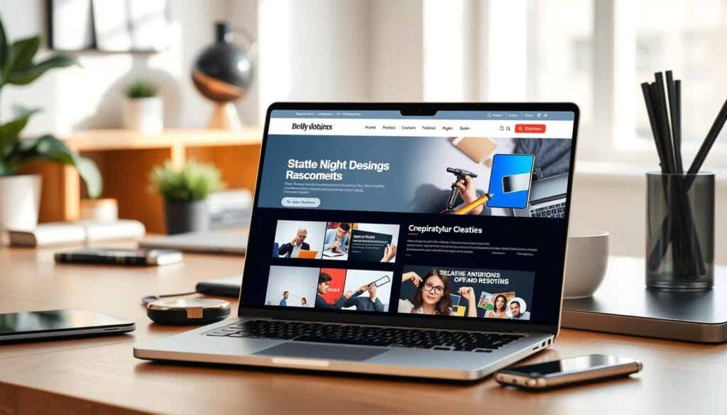 strona internetowa, biznes online, witryna firmowa