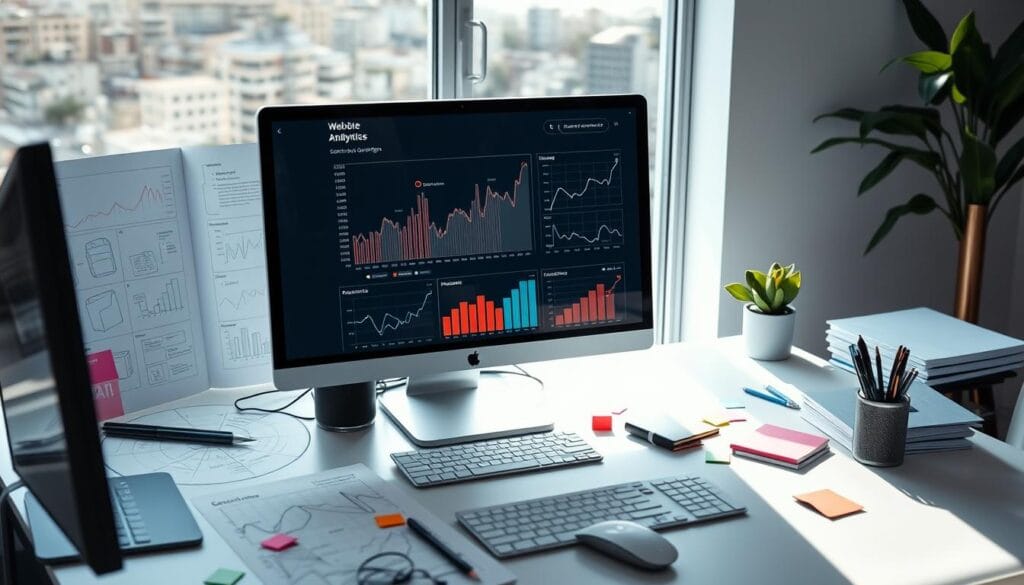 strona internetowa, konwersja, UX/UI