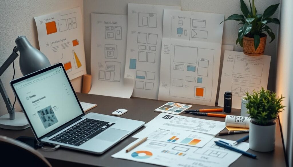 tworzenie stron, błędy SEO, UX/UI