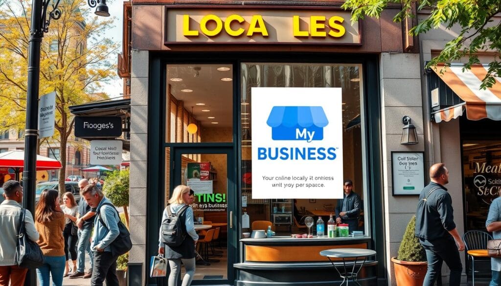 Google Moja Firma, SEO lokalne, konwersja