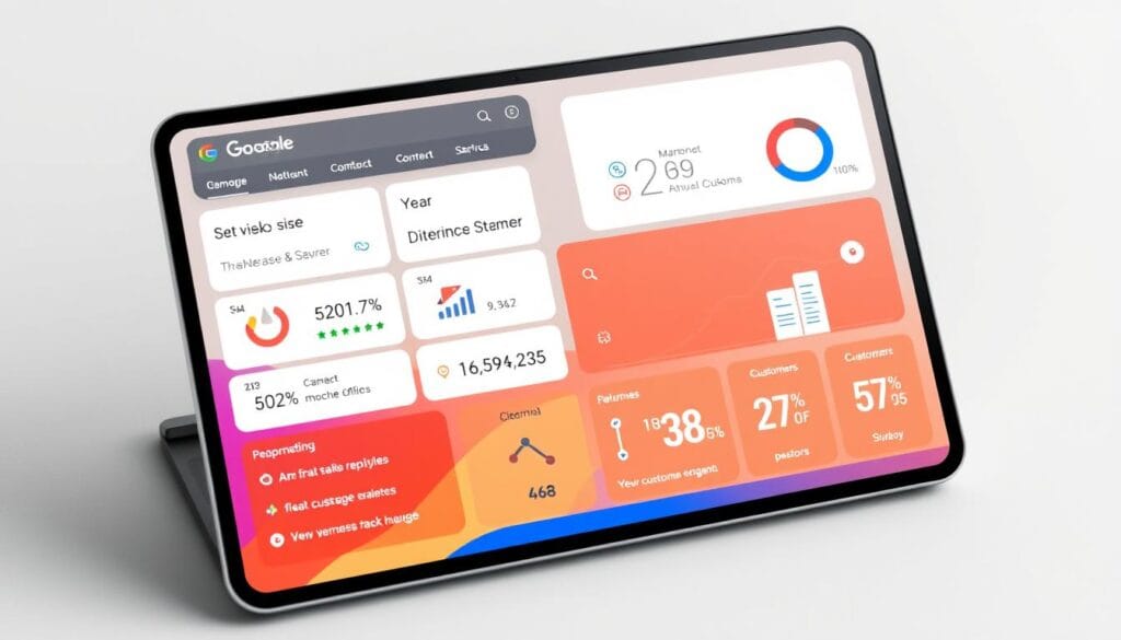 Google Moja Firma, analiza danych, SEO lokalne
