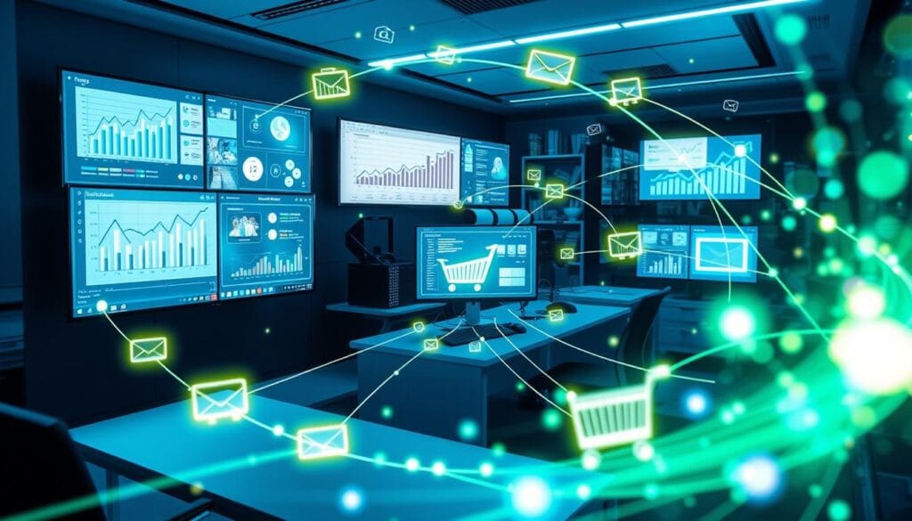 automatyzacja marketingu, e-commerce, konwersja