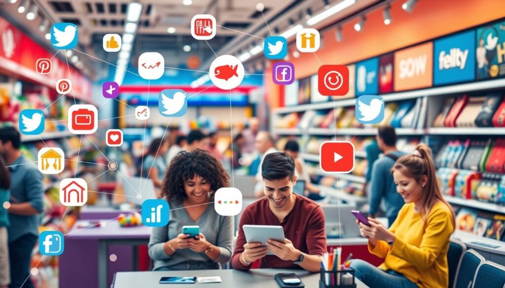 marketing w mediach społecznościowych